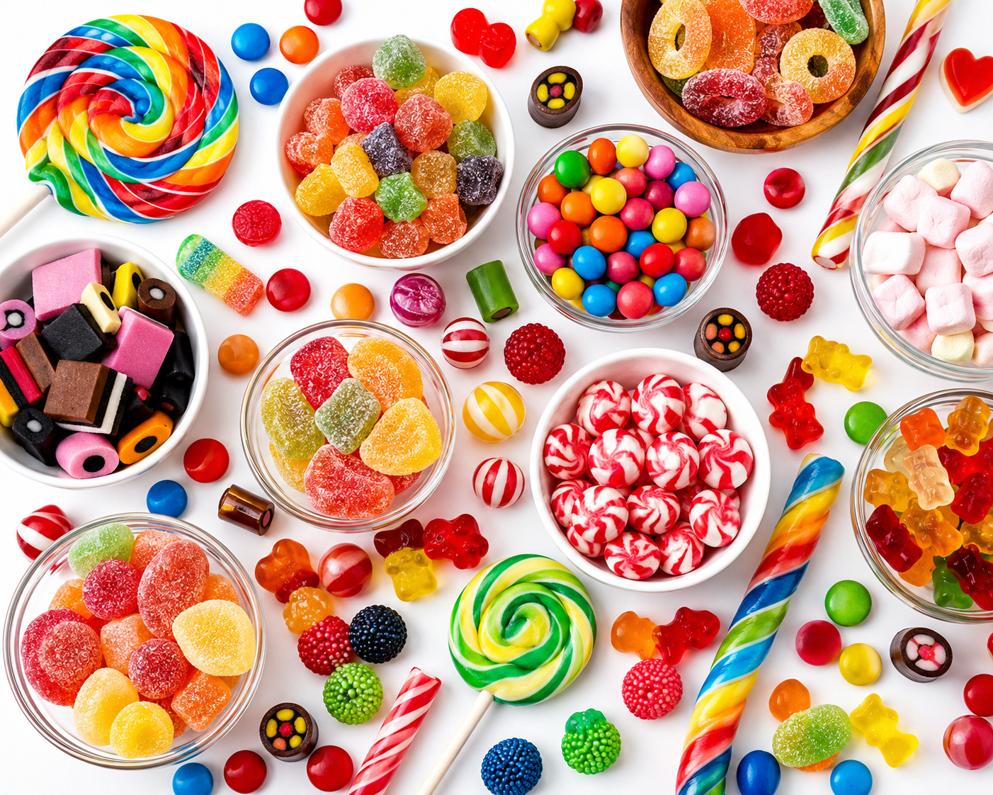 Candy's
