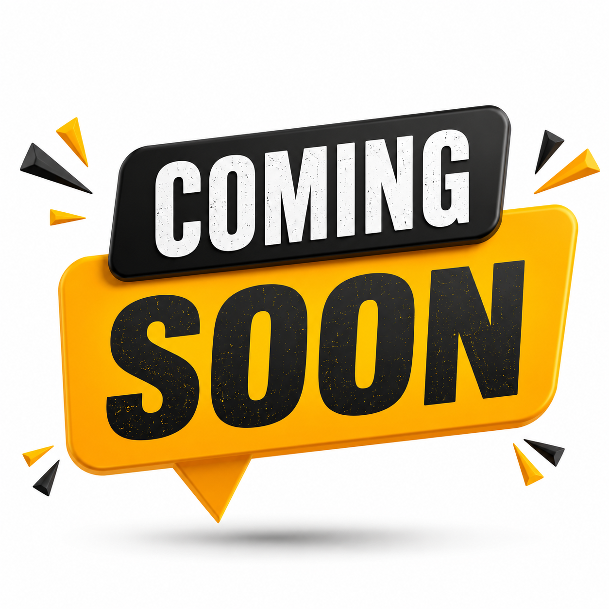 coming soon
