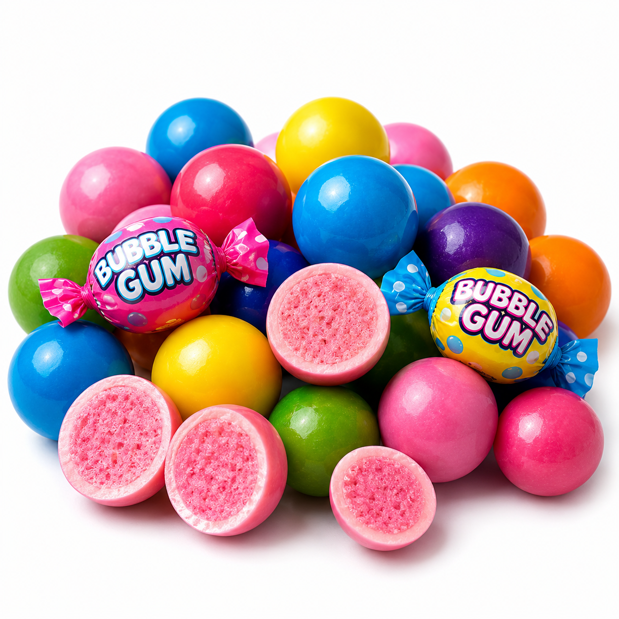 Bubble Gum's