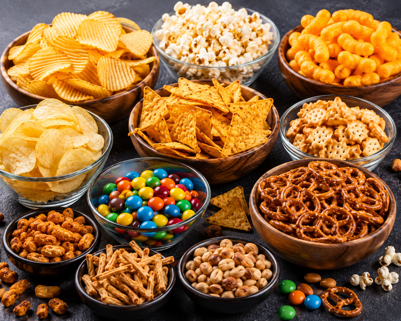 Snack's