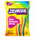 Joyride Sour Rainbow Strips 3,49oz- 99g