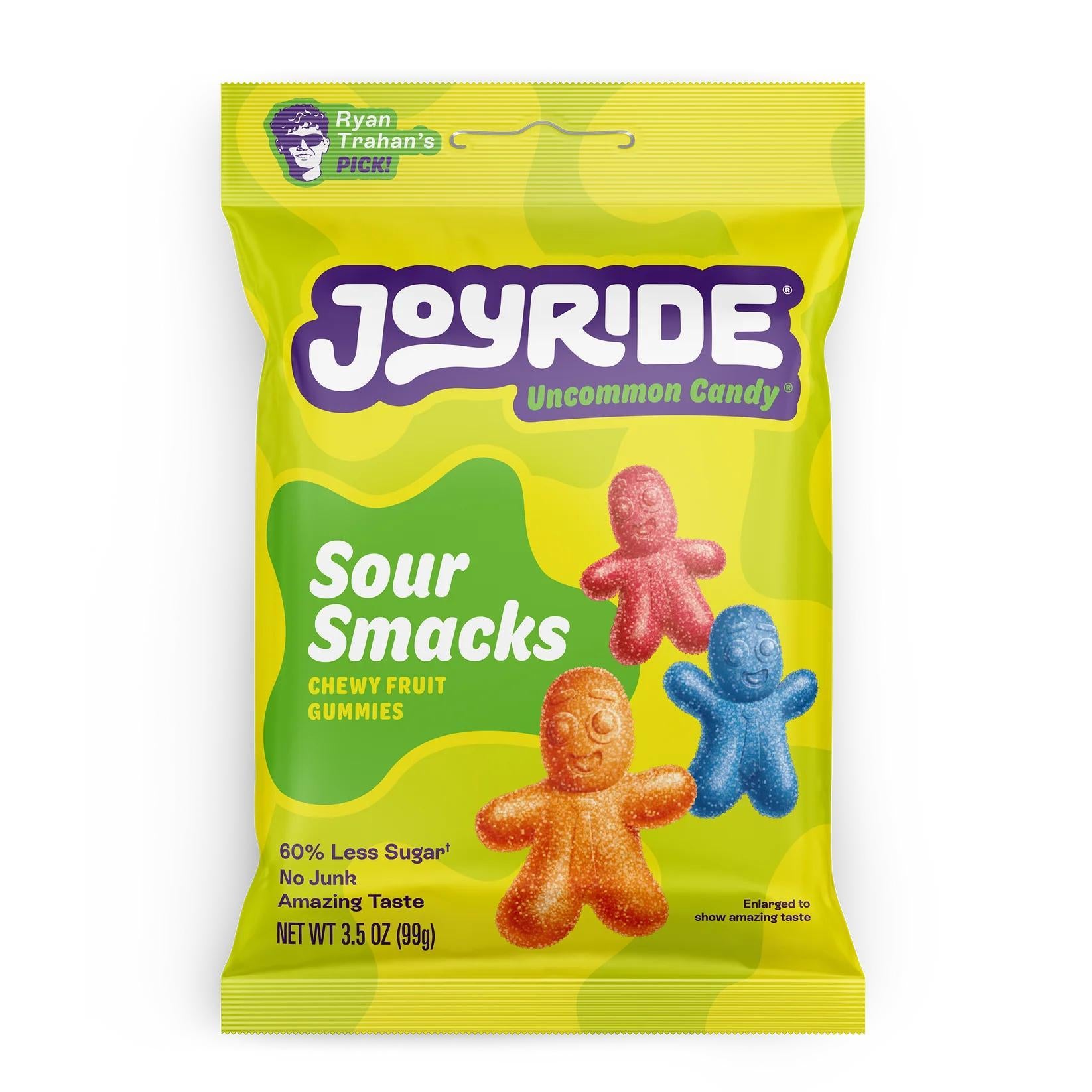 Joyride Sour Smacks 3,5oz (99 g) - (USA)
